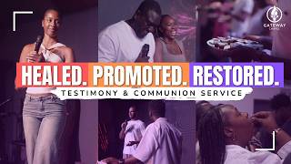 Gateway Chapel - Live Service