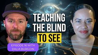 Beyond the Lights Ep 16 |  Can the Blind See? Mindsight and the Science of Telepathy with Dalia