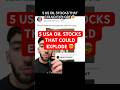 These 5 US Oil Stocks have potential due to Venezuela Oil! #stocks #venezuela #usa #shorts #trading