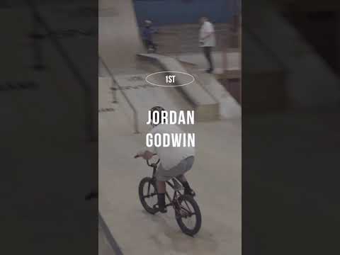 Jordan Godwin is UNSTOPPABLE | Ride UK BMX