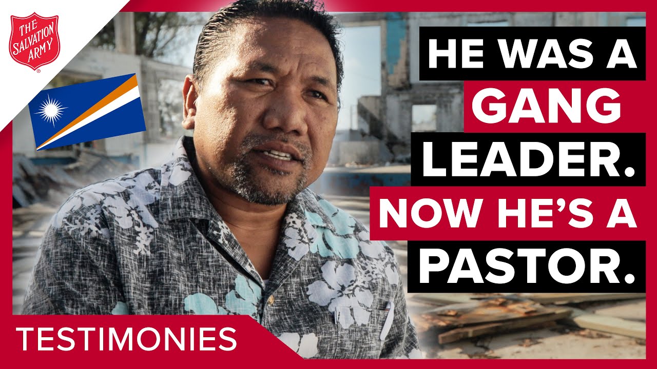 Пастор на Маршалловых островах: от главаря банды до благочестивого лидера.