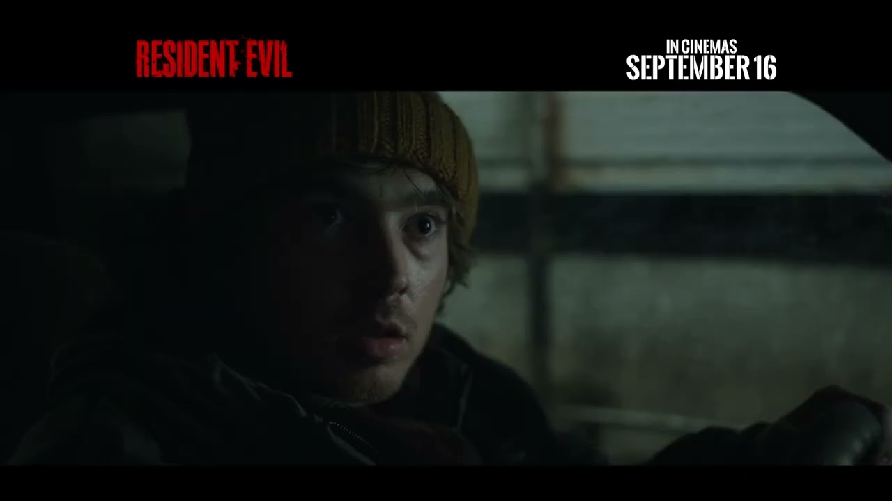 RESIDENT EVIL - In Cinemas SEPT 16