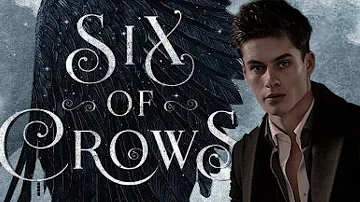 How old was Kaz in six crows?