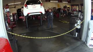 Chevrolet Spark, Repair, Firestone Complete Auto Care Store, 6707 East Main Street, Mesa, AZ