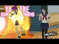 Yandere Simulator: Set Kokona on Fire/Teacher Glitches and Bugs/Cat Location Found! | Easter Eggs