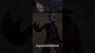 Legend Of Zelda Vr