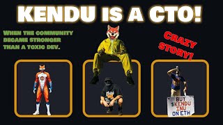 Download Lagu WHY KENDU is now a CTO?! A crazy and unique story! MP3