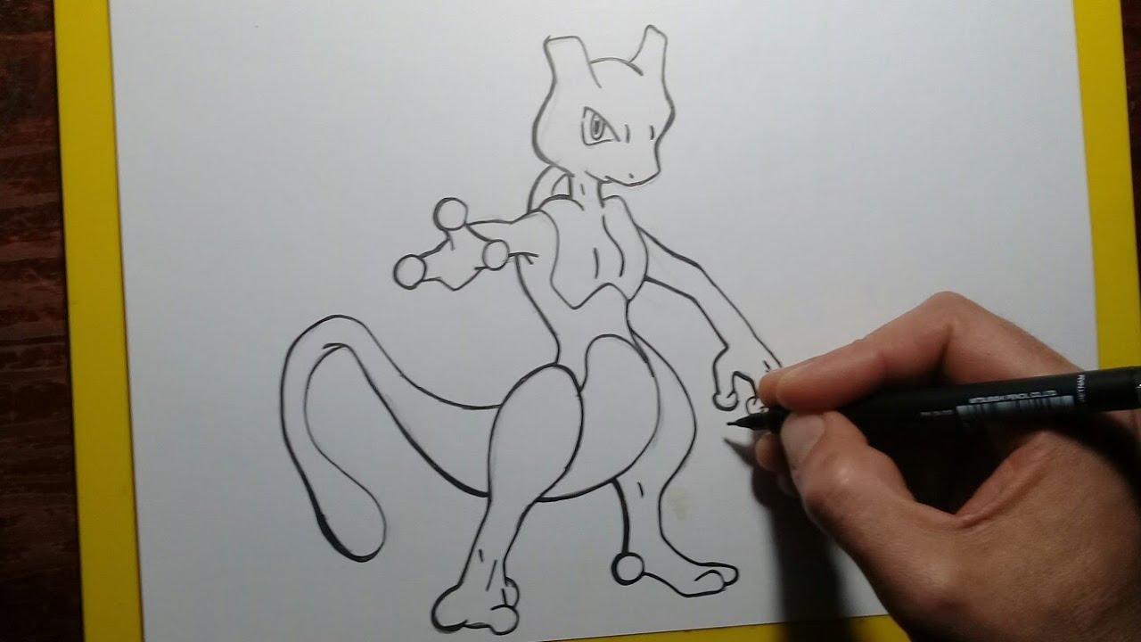 Kyurem  Rayquaza pokemon, Pokémon mewtwo, Como desenhar pokemon