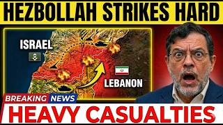 JUST NOW: Israel–Hezbollah Clash Escalates — What Really Happened? | Prof. Marandi