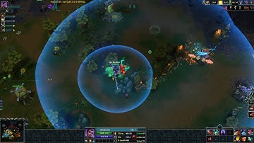 3Q Củ Hành MAP 5-5-5 Hạ Hầu Đôn Lục Sát Quay lại 2D rồi mấy chú hack vs tui