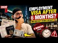 Dubai Job Seekers IMPORTANT UPDATE 2026 🚨 What Happens After 6 Months?