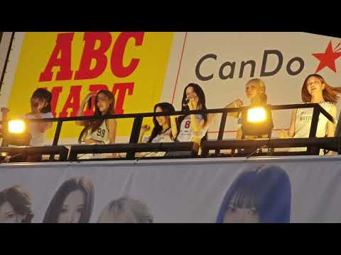 2026.09.02  izna リリイベ　DUMB HOT!　FanCam