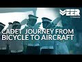 Indian Air Force Academy E1P4 | Cadets Journey from Riding a Bicycle to Flying an Aircraft