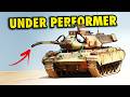 EVERYONE HATES THIS TANK M41D in War Thunder