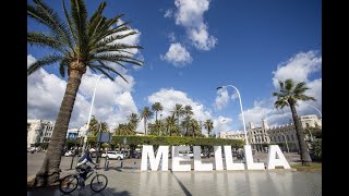 ¡¡TOUR POR MI CIUDAD: MELILLA!!