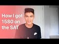 How to get 1550+ on the SAT (How I got 1580)