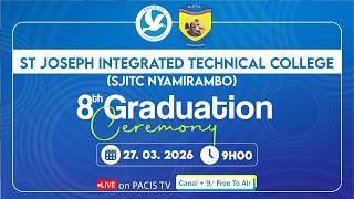8th GRADUATION CEREMONY OF  SJITC