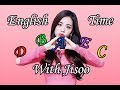 BLACKPINK JISOO'S ENGLISH EVOLUTION | 2016 - 2018 TIMELINE