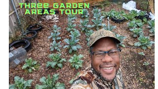 Incredible Fall Vegetable Garden Tour