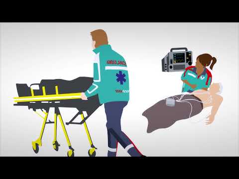 Acute Zorg - Digitaal informatie delen - Ambulanceoverdracht - SEH