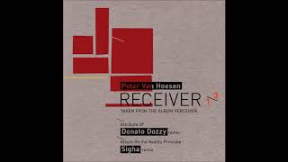 Peter Van Hoesen - Attack On The Reality Principle (Sigha Remix) [T2XS101]