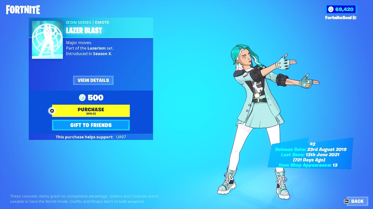 fortnite RARE Icon emotes..! YouTube