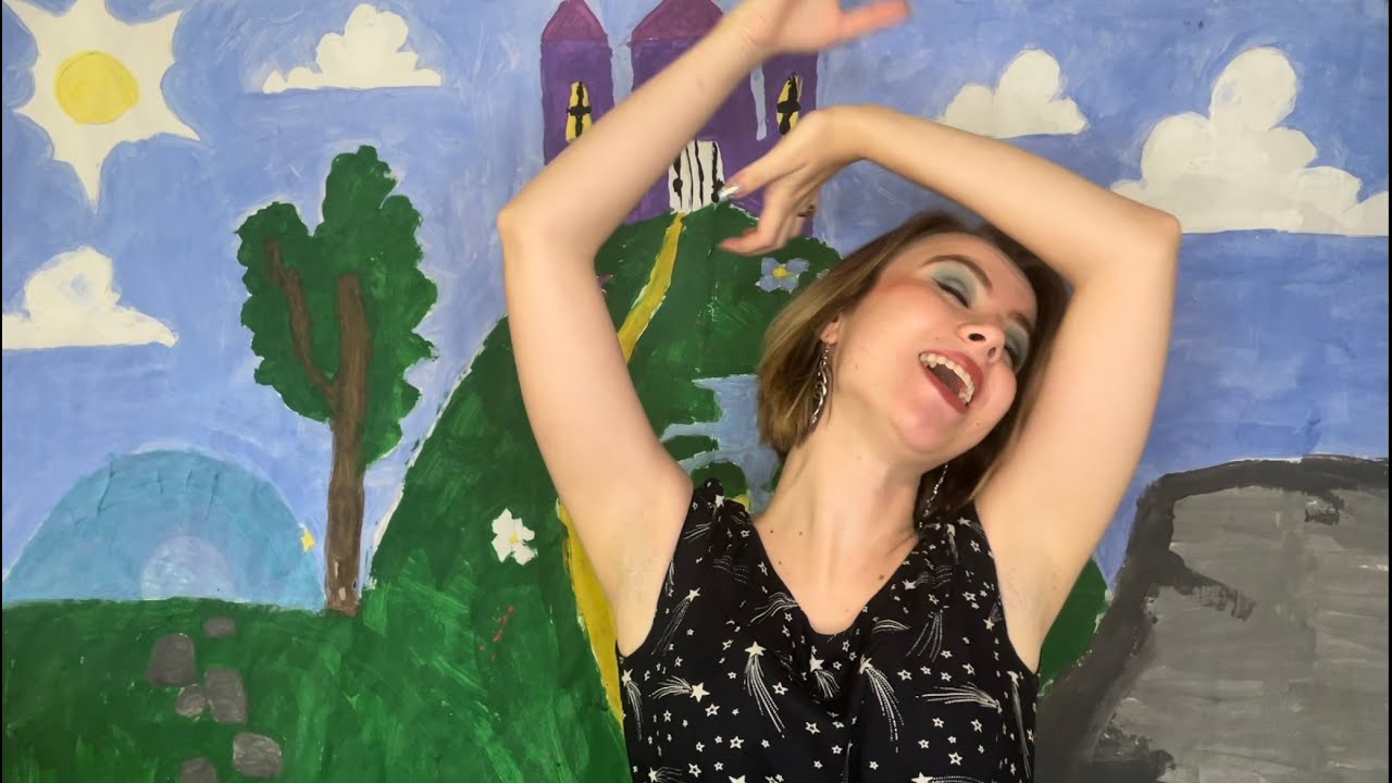 Tatiana as Titania - A Midsummer Night's Dream monologue