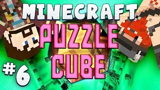 Minecraft Puzzle Cube #6 - Rubik's Goblin