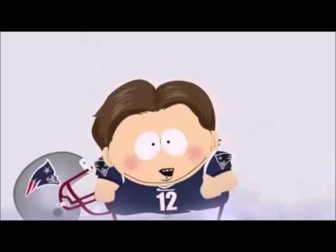 South Park Trolls Tom Brady