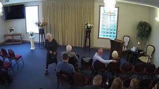 Helen Stevenson's Funeral Service