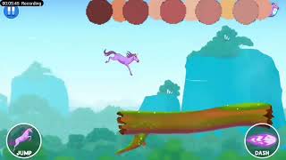 Unicorn Dash Infinity Run /what happen if U Are on ........(1:2) min But watch full video.. screenshot 4