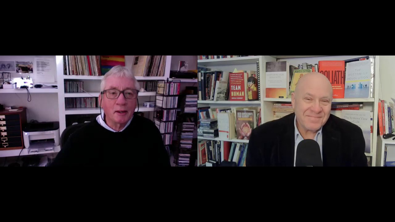 Frans de Waal Mamas Last Hug  what we can learn about emotions from animals