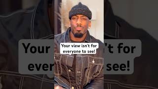 Download Lagu Your view isn’t for everyone to see! MP3