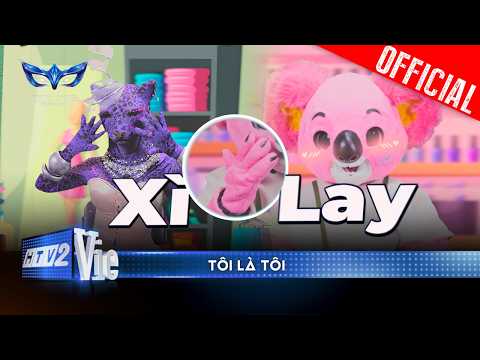 I AM ME: BERRY KOALAOKE compares nail sets, determined to talk back 1:1 with the crew | The Maske...