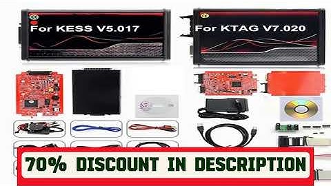 A must-have product! EU Version ECU Programming Tuning Tool For Kess V2 V5.017 OBD2 V7.020 For KTA