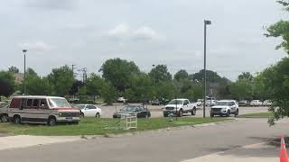 Quick clip of PPD unit responding