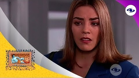 Pedro el escamoso - Paula cree que Pedro le ocultó el engaño que le tendió Nidia- Caracol TV