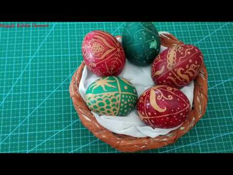 Videó: Hogyan Készítsünk Húsvéti Csokrot