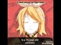 Challenge "try not to sing"(if you're anime fan, Hatsune Miku fan,....)