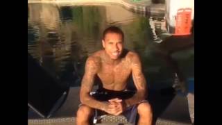 Tyga New Video Alsicebucketchallenge