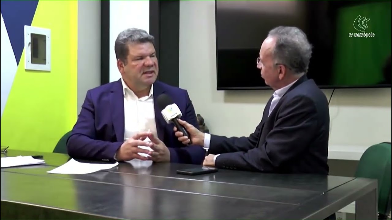 Gestão da Saúde Ambiental. Entrevista Dr. João Batista.