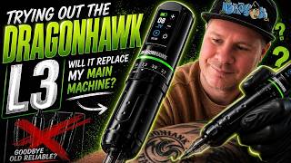 Trying Out the Dragonhawk L3: will it replace my main machine?
