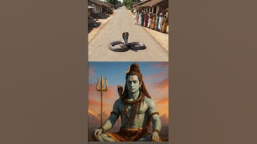 नाग का चमत्कार शिव😱😱 #harharmahadev #mahadev #mahakal #shorts #shiv #shivshankar