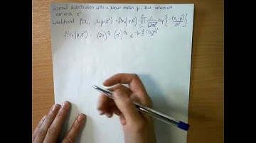 Conjugate Prior for Variance of Normal Distribution with known mean