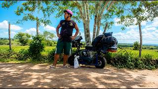 PERDIDO no sertão de Pernambuco - primeiro dia de viagem 😟