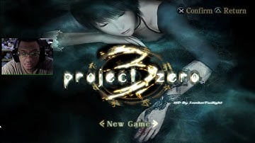 เฟทัลเฟรม 3 /Fatal Frame 3 (PS2) #1 - Hour 0: The Calling