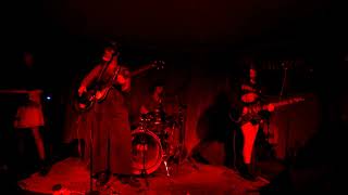 Ghost Car - Woman In The Shadows - Live @ The Piper, St. Leonards-on-sea 17/02/2023 (1 of 8)