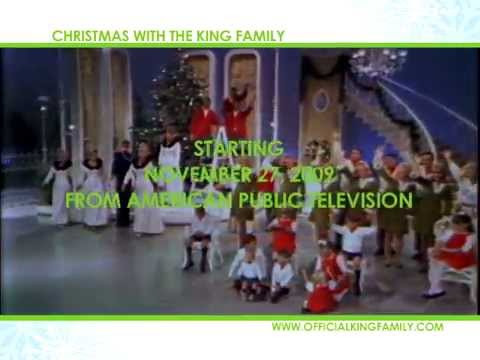Christmas with the King Family - 2009 Public Television Sneak Preview