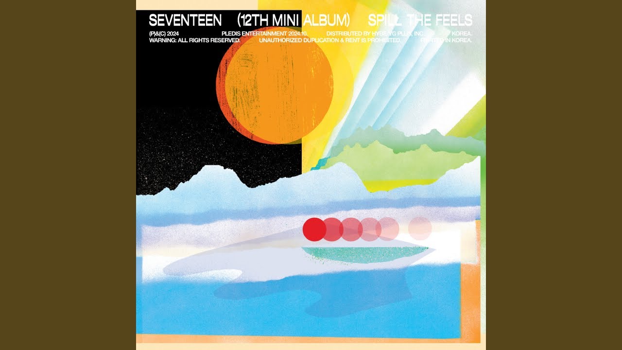 SEVENTEEN - LOVE, MONEY, FAME (without DJ Khaled)