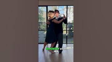 Tango Basics: Learn to Dance with Pablo & Anne#tango #dancing #argentinetango
